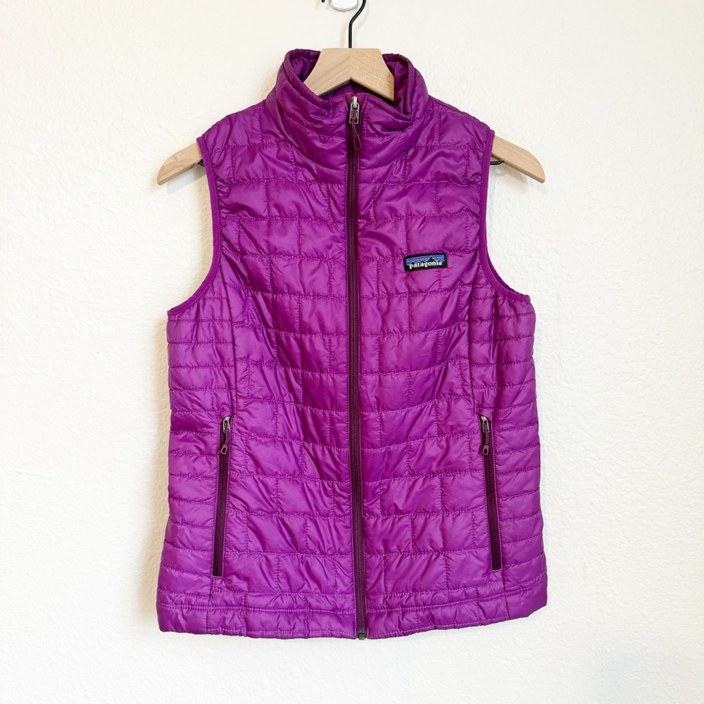 Patagonia Nano Puff Vest